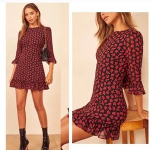 Reformation Doutzen Dress Size 4